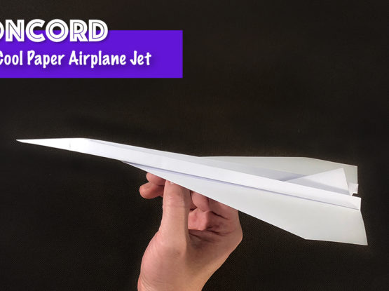 most effective paper airplane